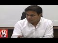 Chit Chat with KTR on Nerella incident, metro rail & elections, 2019