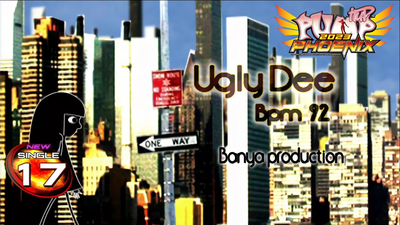 [PUMP IT UP PHOENIX] Ugly Dee(미운오리새끼) S17 (Phoenix Modified ver.) | GIMMICK LV.3 Title