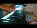 (角松 敏生) Toshiki Kadomatsu - Rush Hour lazy keyboard cover