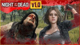 Zombie Apocalypse Unleashed: Night Of The Dead V1.0 Full Release