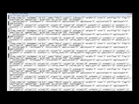 [Tutorial]SQL to XML Converter By Hectore