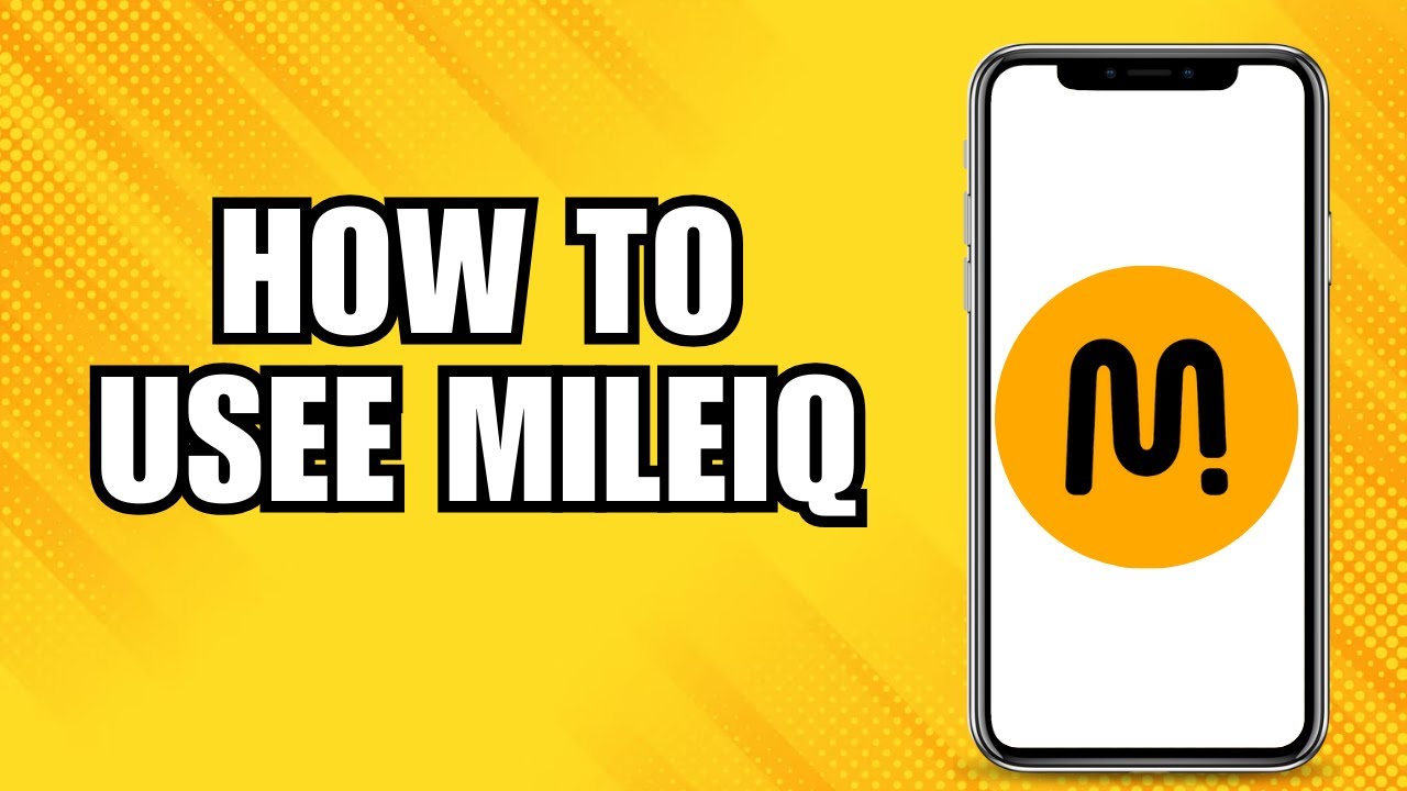 How To Use MileIQ MIleage Tracker & Log App - YouTube