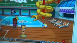 Fantage sea breeze flying trick