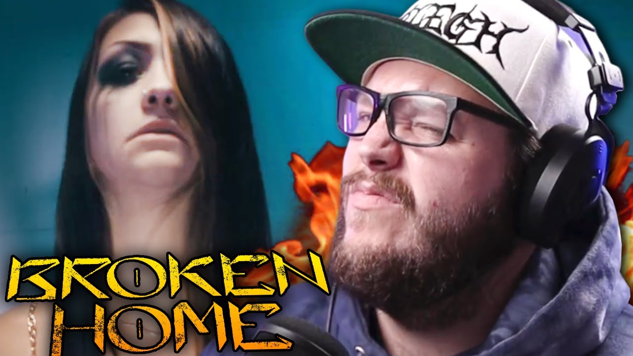FFO: CURRENTS!😱 Broken Home - Crisis Line (REACTION/REVIEW)
