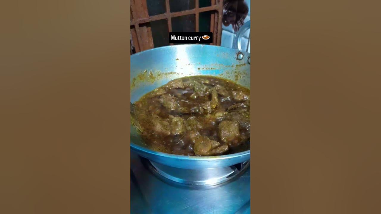Mutton curry #shorts #food #funny #trending #mutton #song #muttoncurry #trendingshorts