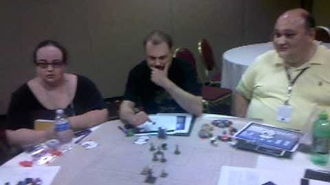 DragonCon Genesys RPG game part 1