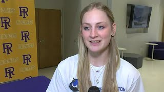 WGEM Sports At Six: Monday (March 20) Rushville-Industry Basketball Standout Josey Vogler Signs W...