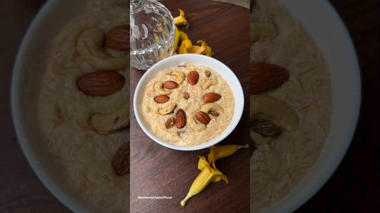 Eid Special ❤️ Mithi Sevai 😋 