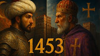 Constantinople Falls |The Day That Changed the World Forever