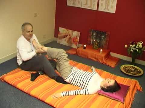 reflexology spa Asian and Thai massage front 5