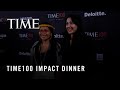 Watch the Biggest Moments from the COP28 TIME100 Impact Dinner