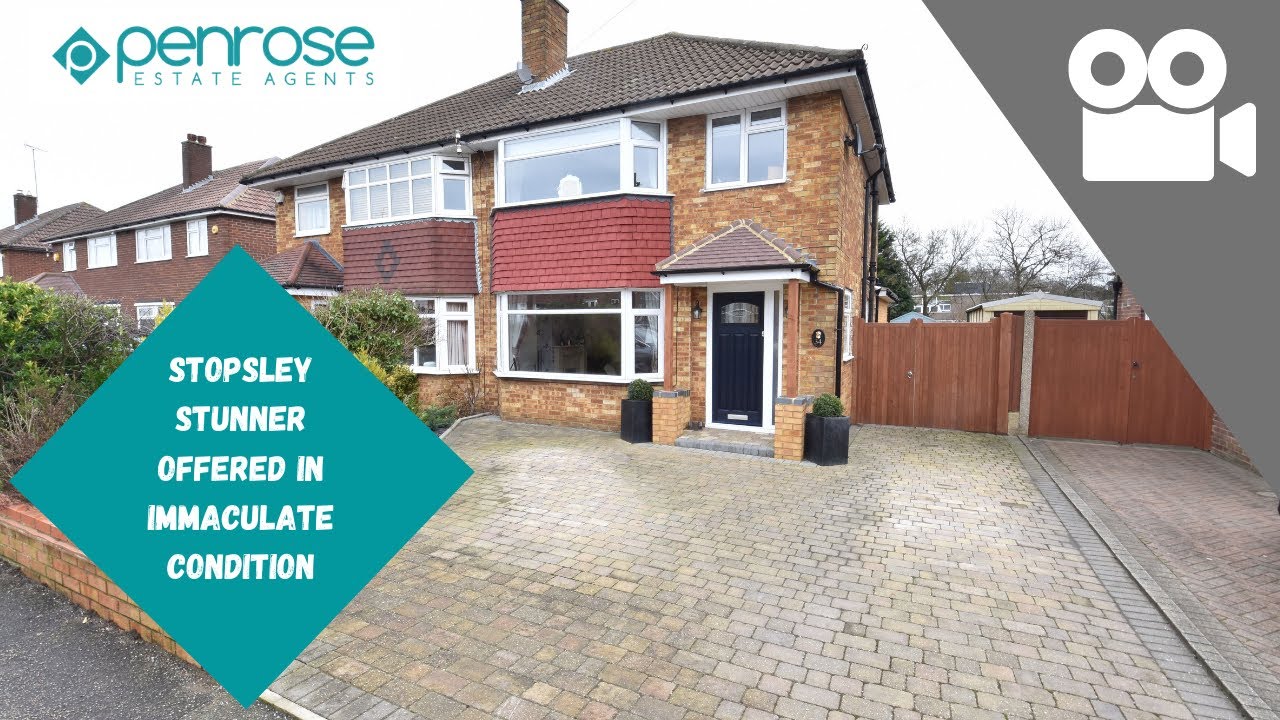 Crowland Road, Luton £425,000 YouTube