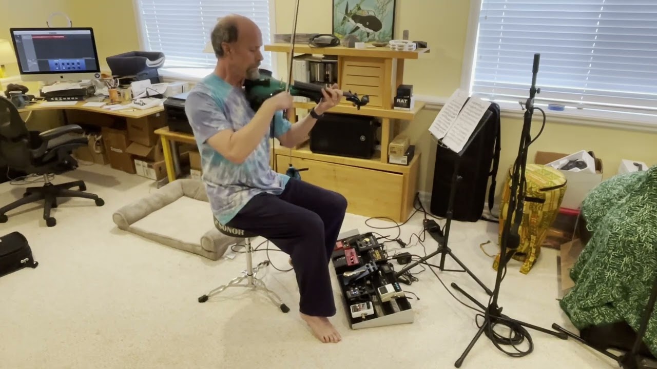 Turn Around (by Seth Moran)