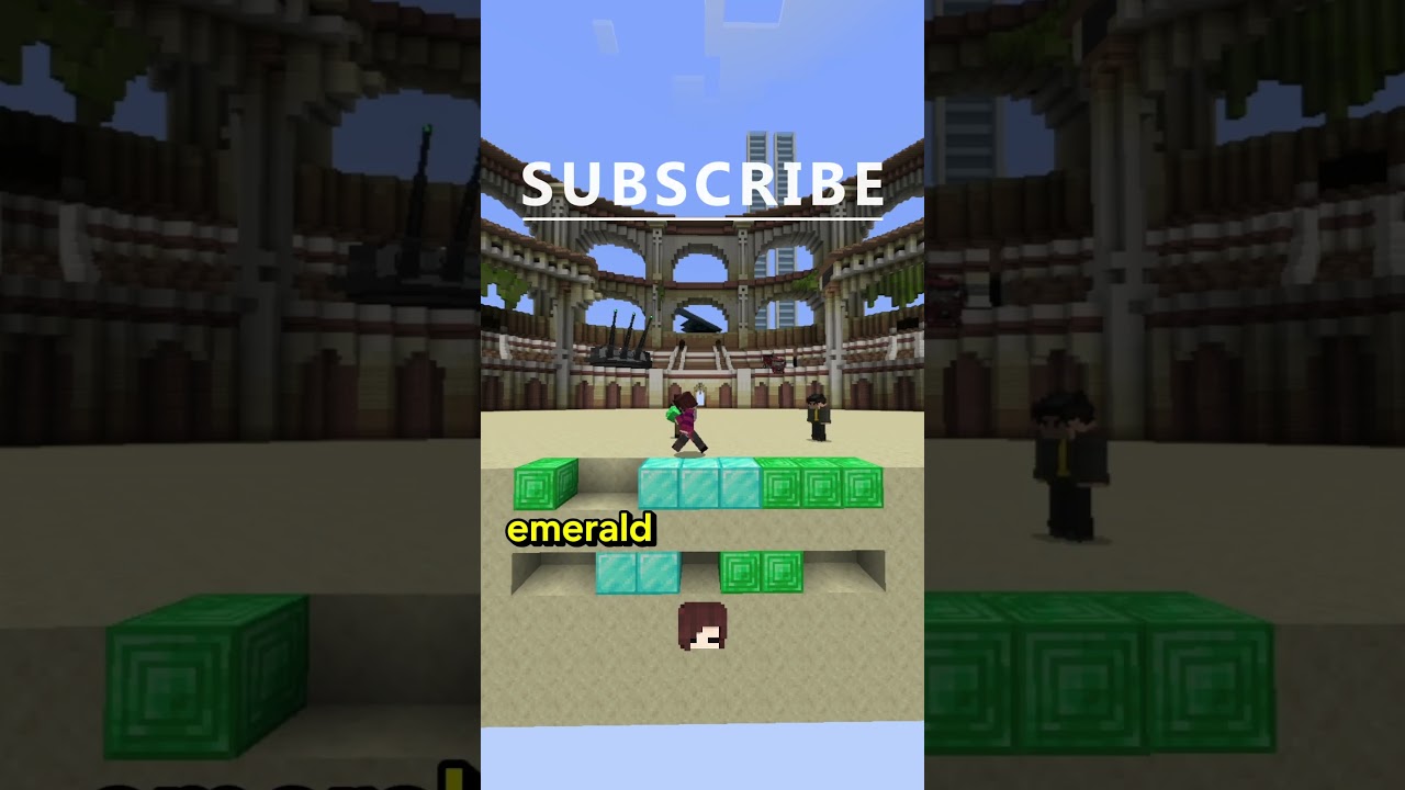 KATA PERTAMA GUE "KETURUNAN" #fyp #minecraft #minecraftindonesia