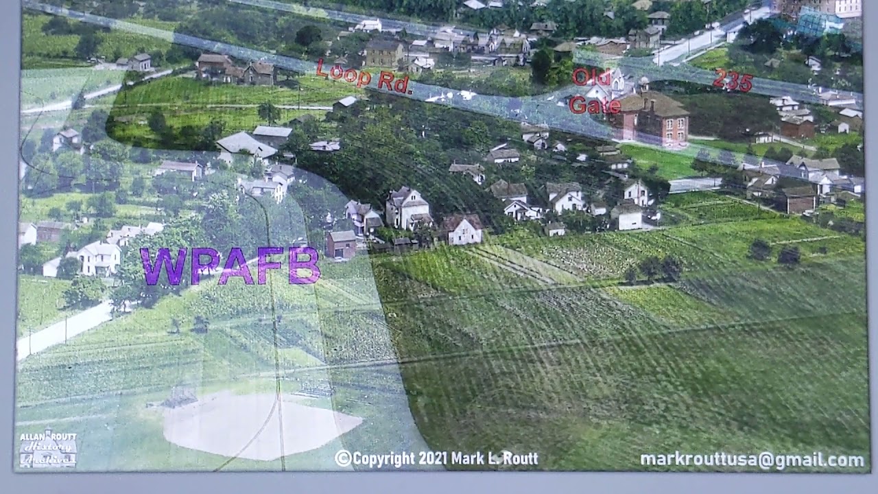 Old Osborn Ohio then and now overlay_01 YouTube