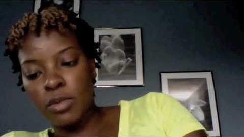 Twist out with KCCC & Deva Curl