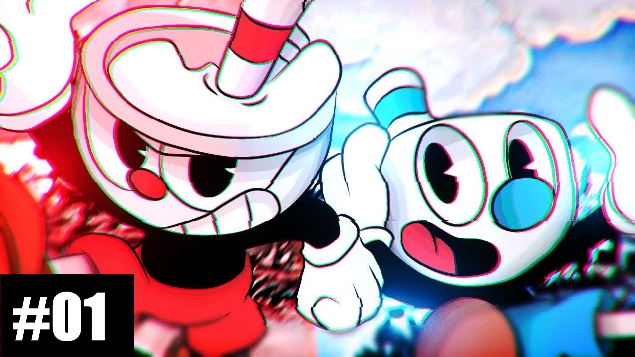 HO GIOCATO al GIOCO DELLE TAZZE | CUPHEAD singleplayer | #01 - YouTube