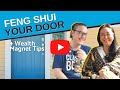 Feng shui master explains how your door impacts your life