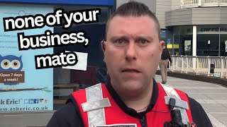 UK Accredited Officers Try To Bully One Man And Instantly Regret It!