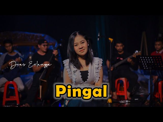 PINGAL (NGATMOMBILUNG) - DAPUR MUSIK LIVE RECORD VOCAL DIAS ERLANGGA class=