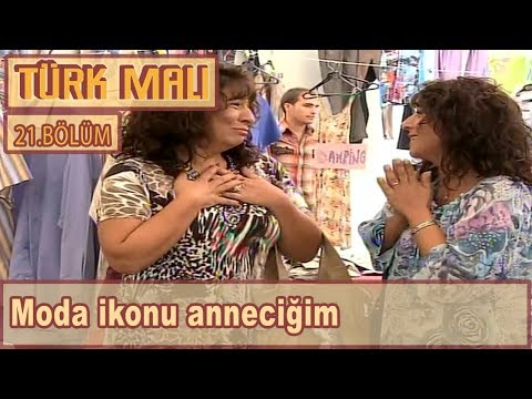 Abiye ve Berrin, sosyete pazarında! - Türk Malı 21.Bölüm