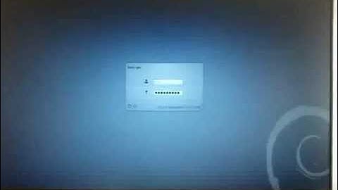 KDM Debian Wheezy amd64 (beta1)