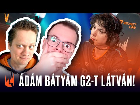 [HU] 2025 LEC Spring - Hetedik nap (BDS vs TH, G2 vs RGE és SK vs KC)
