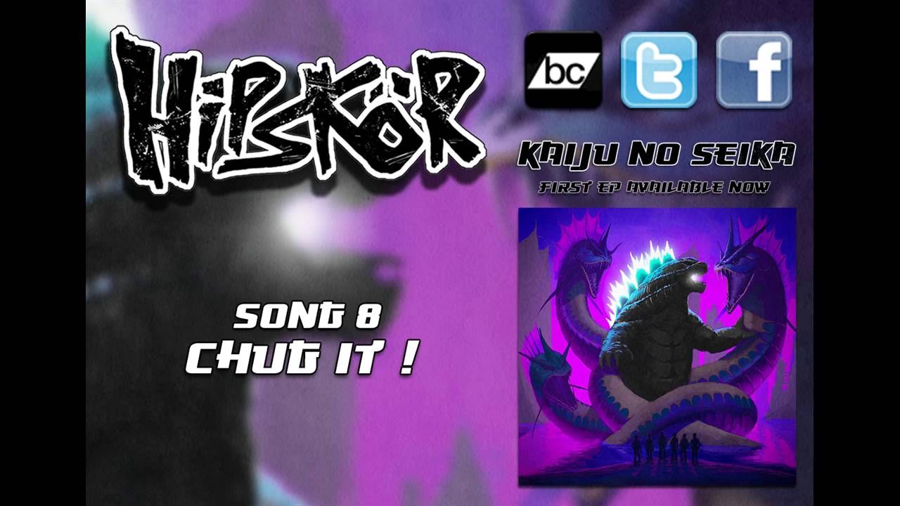 Hipskör - Chug It! (Official Video)