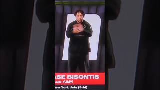 CHASE BISONTIS: ARIZONA CARDINALS: PICK: 34: ROUND: 2: NFL DRAFT 2026: FRIDAY, APRIL 24, 2026