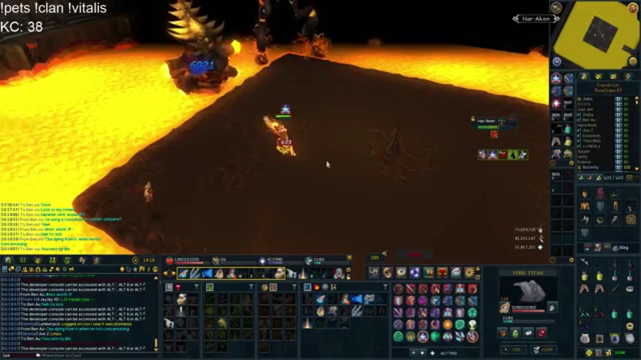Onslaught vs. Har-Aken