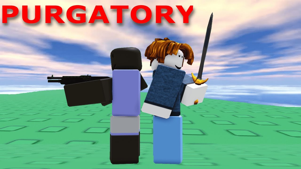 Purgatory Beta On Roblox That Darn Wizard YouTube 
