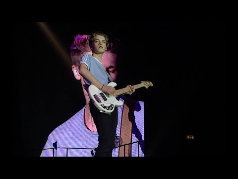 START OVER by New Hope Club live in Birmingham 19/05/2017