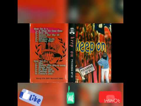 Keep On - Princess of Oi Full album