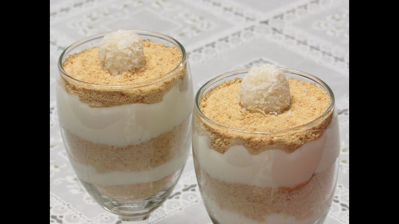 تراب الملوك بمكونين فقط تحلية سهلة وسريعة...الطبخ العربي