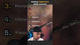 Ranking flightreacts 200IQ moments💀🤣🤣 // last one is infinite IQ