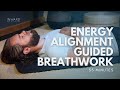 Energy alignment  guided breathwork 55 minutes