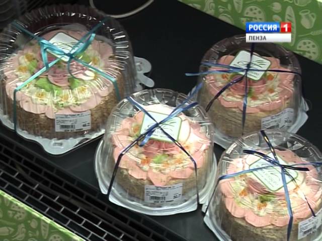 Выбираем натуральный торт)