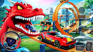 HOT WHEELS UNLEASHED™ 2 - Turbocharged - Cars Racing Simulator 3D - PC GamePlay screenshot 5