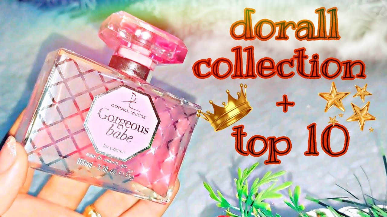 اكبر فيديو لكل عطور دورال كوليكشن +عشر ترشيحات للعروسة👰‍♀️ 🤍part1