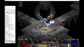 Diablo II Resurrected UoPilot Script Pin+Eld+Summ+Palace