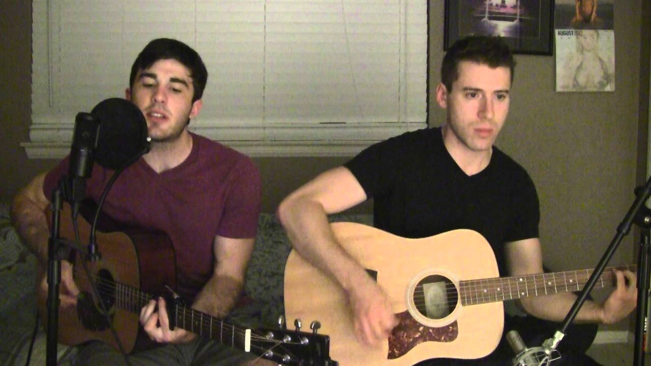 City and Colour - What Makes A Man (Cover) feat. Clark Reese