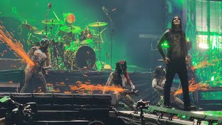 Motionless In White - Sign of Life (Live in Daytona Beach, FL 5-9-26) Welcome to Rockville