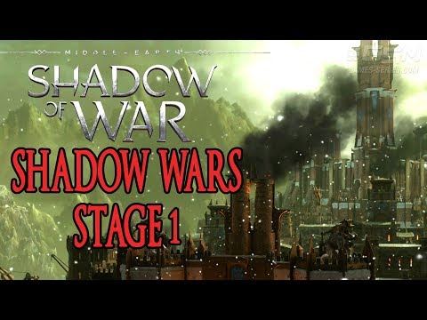 Video: Shadow Of War: The Shadow Wars Uitgelegd - Hoe Je Het Ware Einde Krijgt En Het Eindspel Voltooit