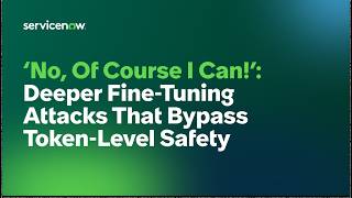 ‘No, Of Course I Can!’: Deeper Fine-Tuning Attacks That Bypass Token-Level Safety