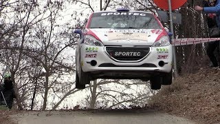2 Rally Day Il Grappolo 2017 Big Jumps Action Hd