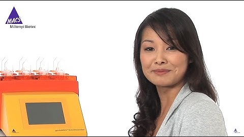 MACS Facts: Create Custom gentleMACS Octo Dissociator Programs