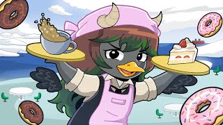 The penguin diner experience screenshot 5