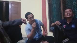 Oding ngadalil teuing ngawadul
