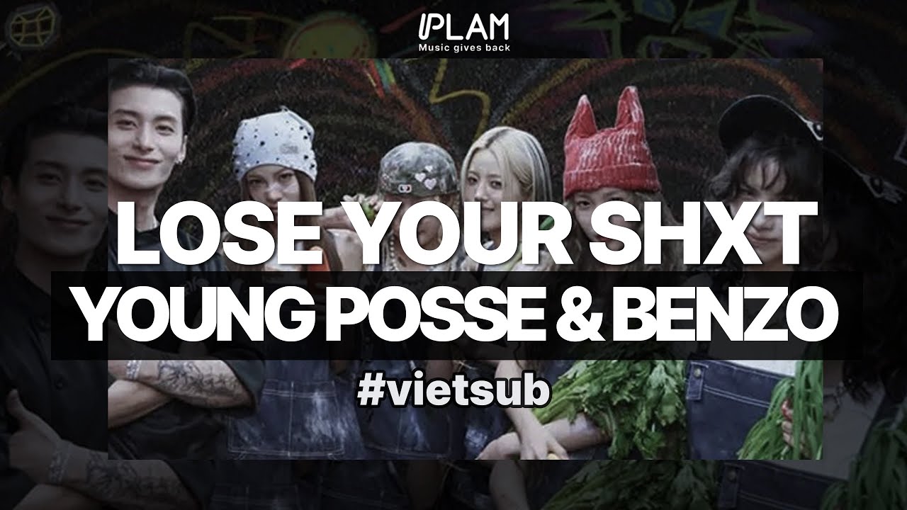 PLAM ▪︎ Music Play ❘ LOSE  -  YOUNG POSSE & BENZO 