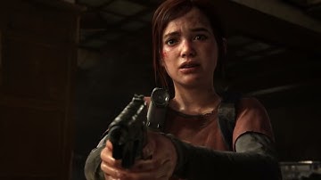 The Last of Us Remake - Ellie